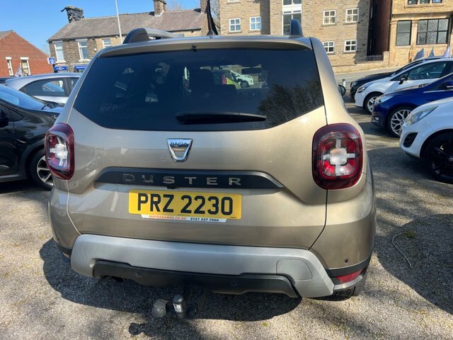 Dacia Duster 1.6 Sce Comfort Suv Euro 6 S S PRZ2230 Beige #4