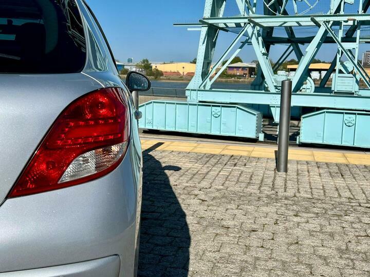 Peugeot 207 1.6 Vti Allure Tiptronic Euro 5 Silver #5