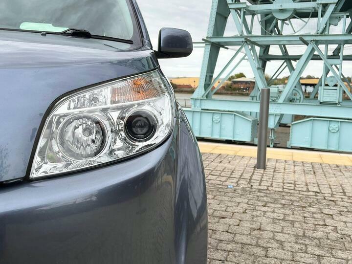 Daihatsu Terios 1.5 Se R100RFS Grey #5
