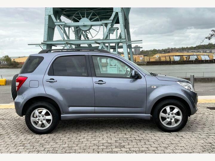 Daihatsu Terios 1.5 Se R100RFS Grey #3