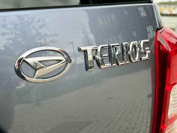 Daihatsu Terios 1.5 Se R100RFS Grey #6
