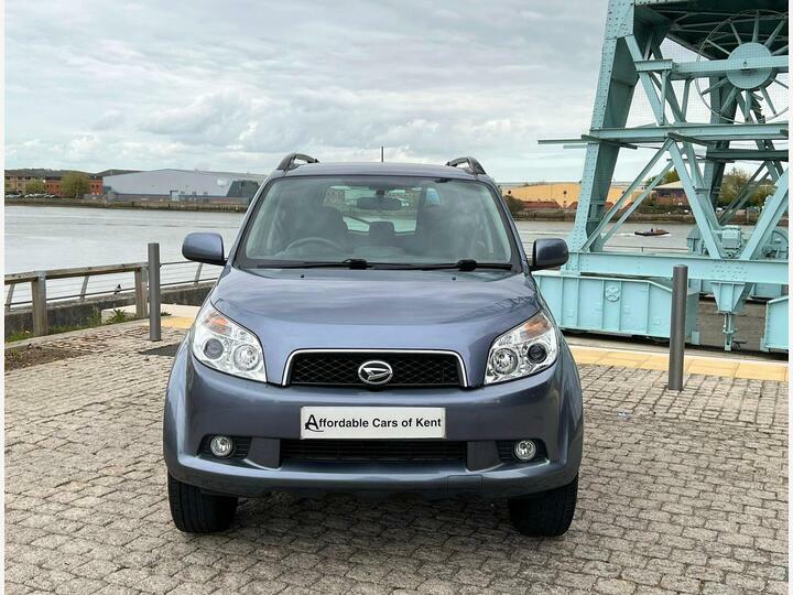 Daihatsu Terios 1.5 Se R100RFS Grey #2
