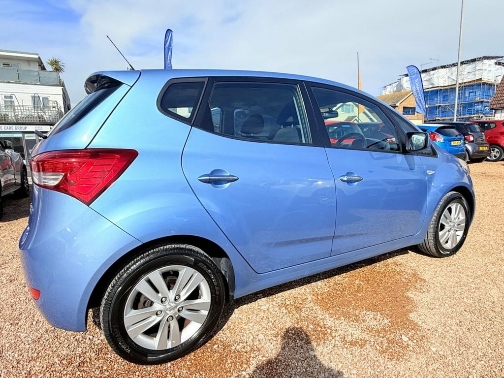 Hyundai Ix20 1.6L Active Blue #3