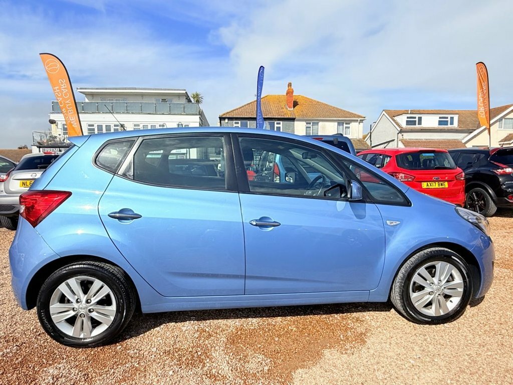 Hyundai Ix20 1.6L Active Blue #2