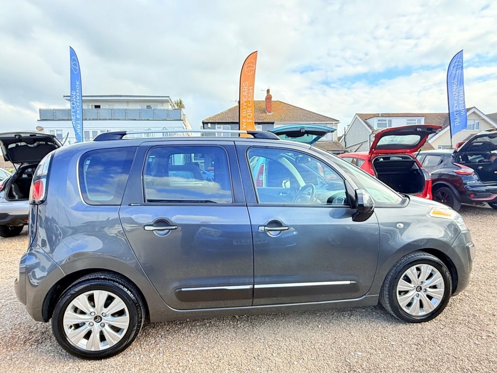 Citroen C3 Picasso 1.6L Exclusive Grey #2