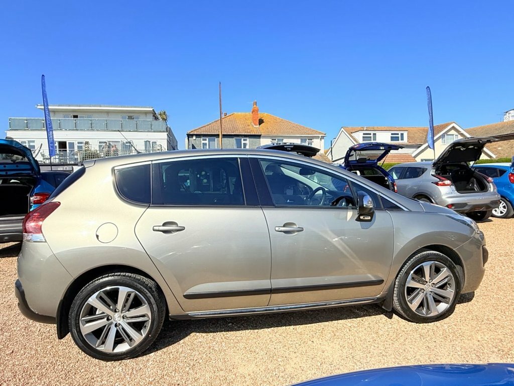 Peugeot 3008 1.6L Allure NL16FKH Grey #2