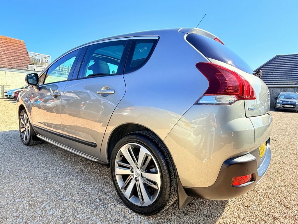 Peugeot 3008 1.6L Allure NL16FKH Grey #5