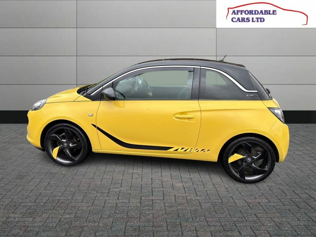 Vauxhall Adam 1.4 Slam  #4