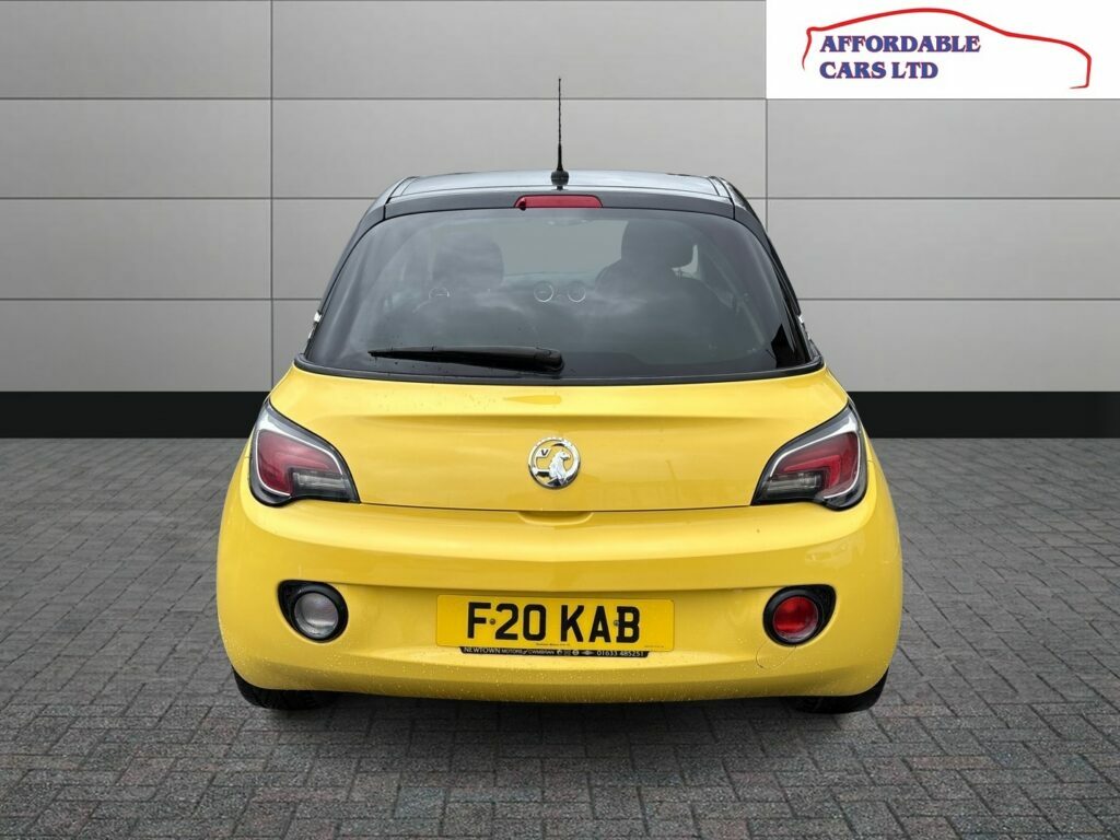 Vauxhall Adam 1.4 Slam  #6