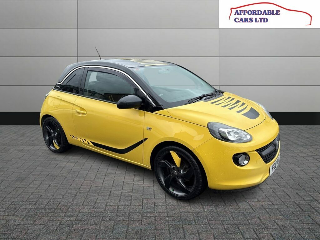 Vauxhall Adam 1.4 Slam 