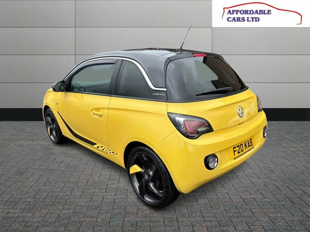 Vauxhall Adam 1.4 Slam  #5