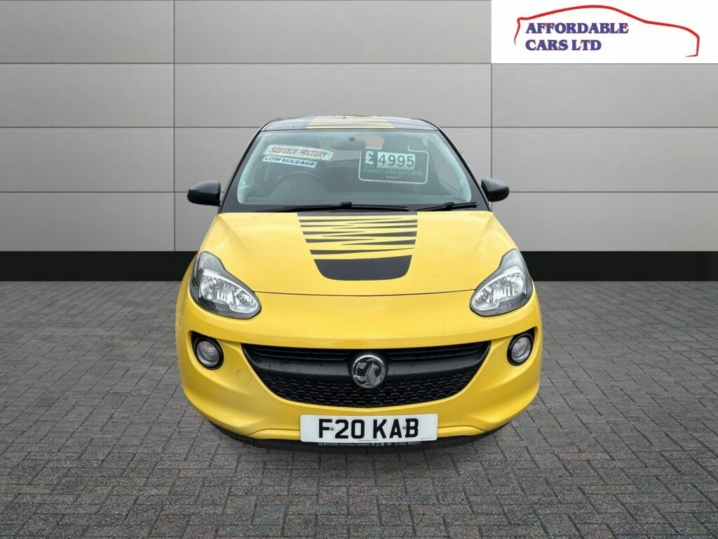 Vauxhall Adam 1.4 Slam  #2