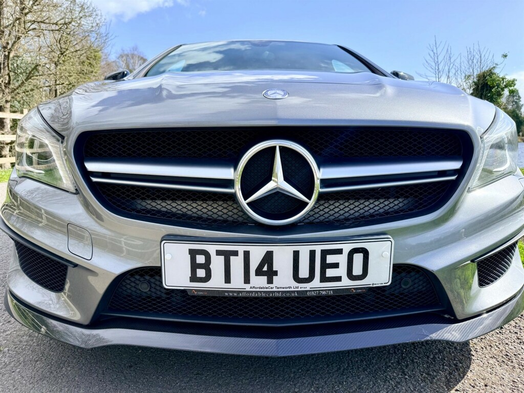 Mercedes-Benz CLA Class 2.0 Coupe Spds Dct 4Matic Euro 6 Ss Grey #4