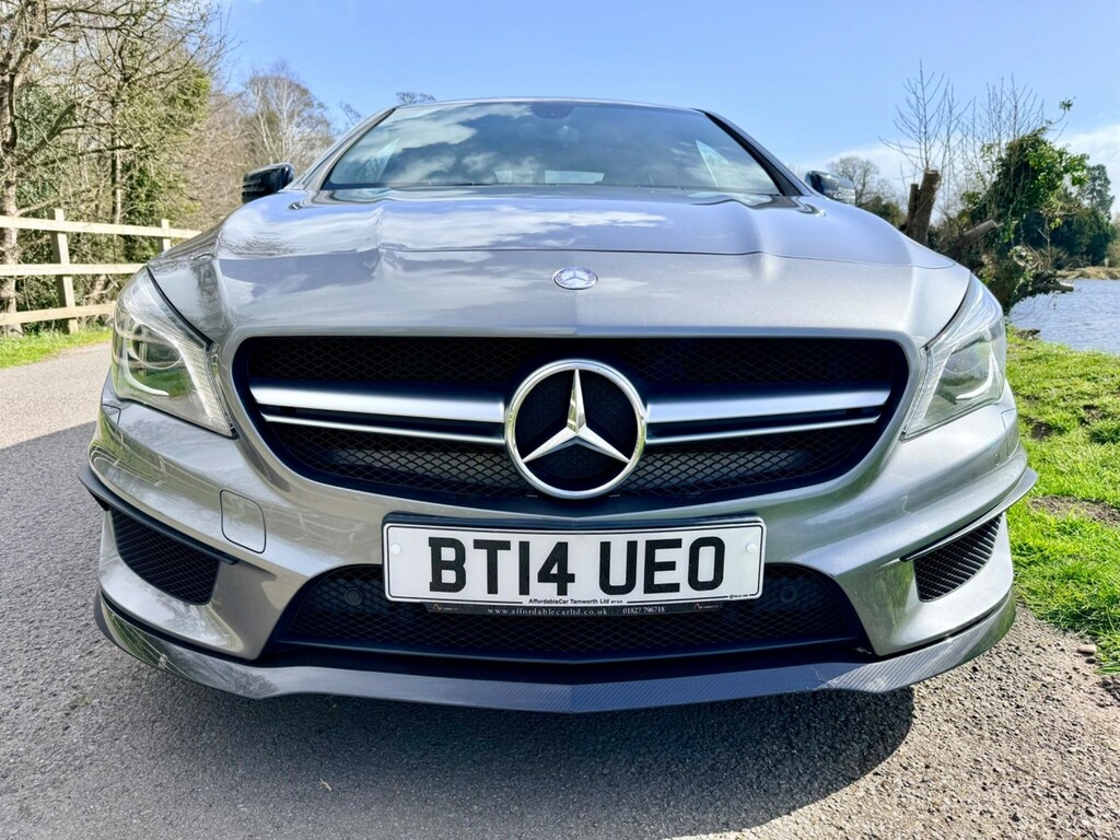 Mercedes-Benz CLA Class 2.0 Coupe Spds Dct 4Matic Euro 6 Ss Grey #5