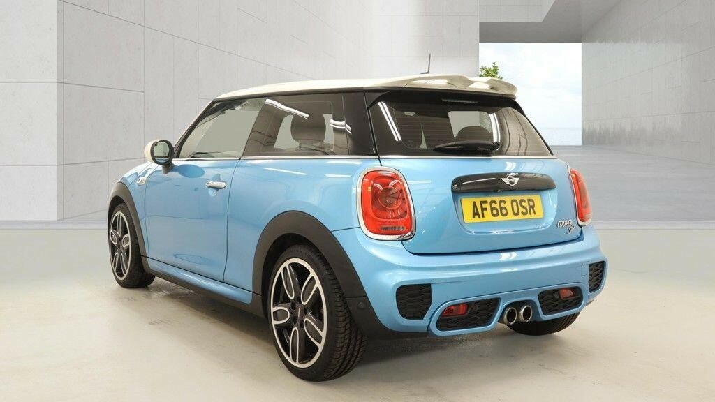 Mini Hatch 2.0 Cooper Sd Euro 6 Ss Blue #3