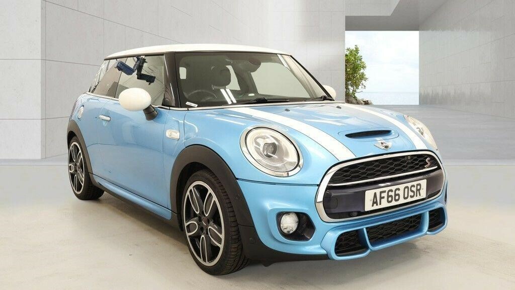 Mini Hatch 2.0 Cooper Sd Euro 6 Ss Blue #2