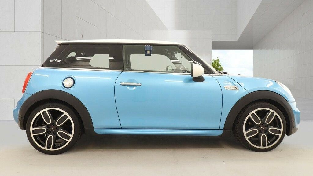 Mini Hatch 2.0 Cooper Sd Euro 6 Ss Blue #5