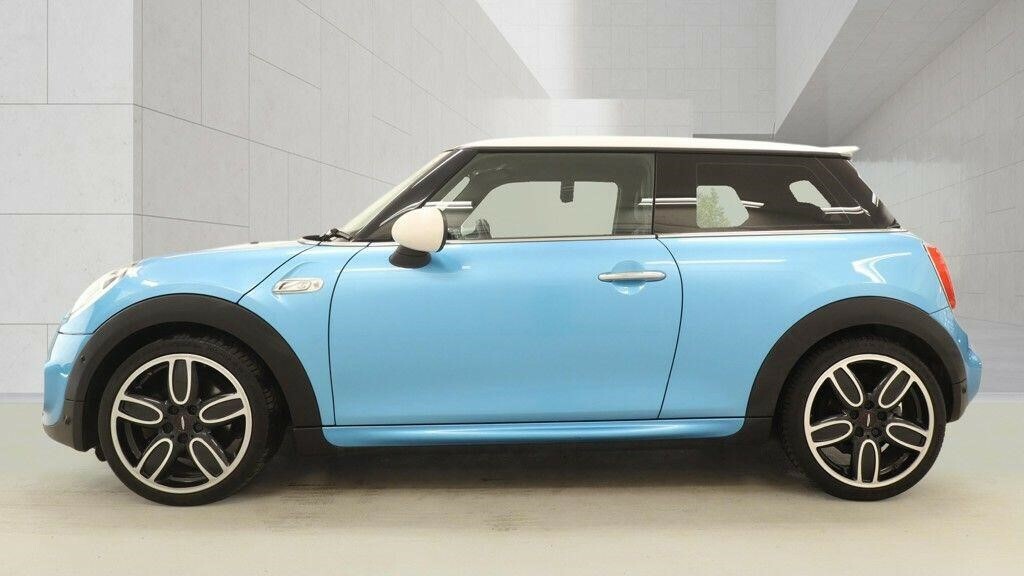 Mini Hatch 2.0 Cooper Sd Euro 6 Ss Blue #6
