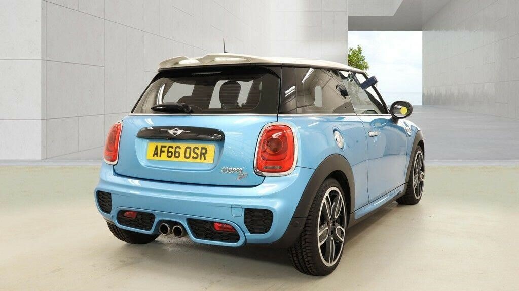 Mini Hatch 2.0 Cooper Sd Euro 6 Ss Blue #4