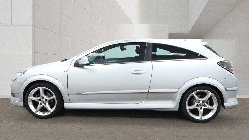 Vauxhall Astra 1.8I 16V Sri Sport Hatch Silver #6