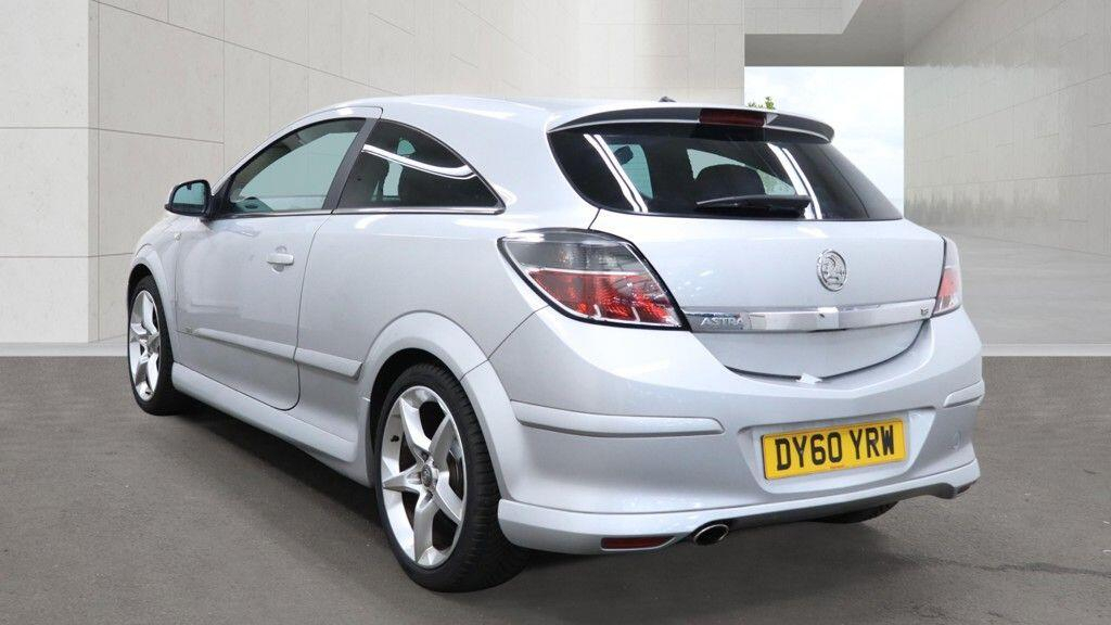Vauxhall Astra 1.8I 16V Sri Sport Hatch Silver #3
