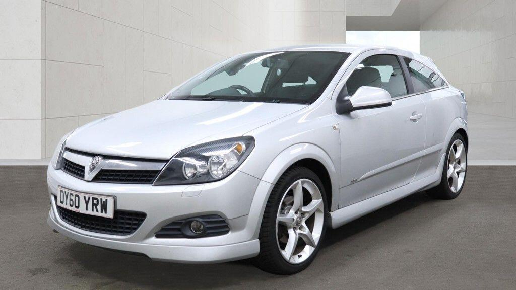 Vauxhall Astra 1.8I 16V Sri Sport Hatch Silver