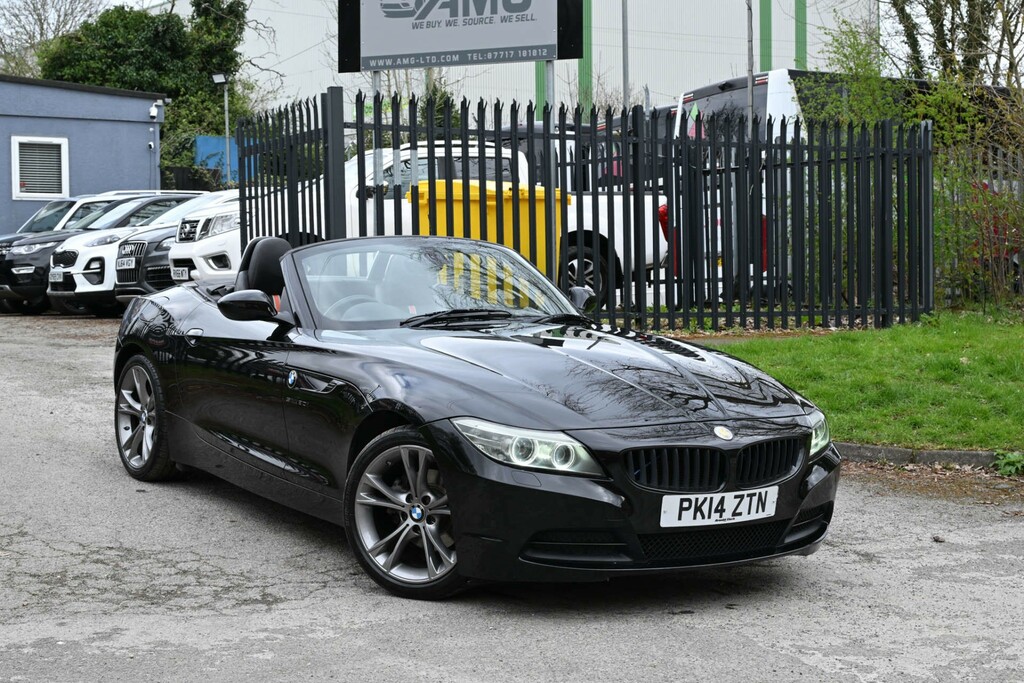 BMW Z4 Sdrive 20I 