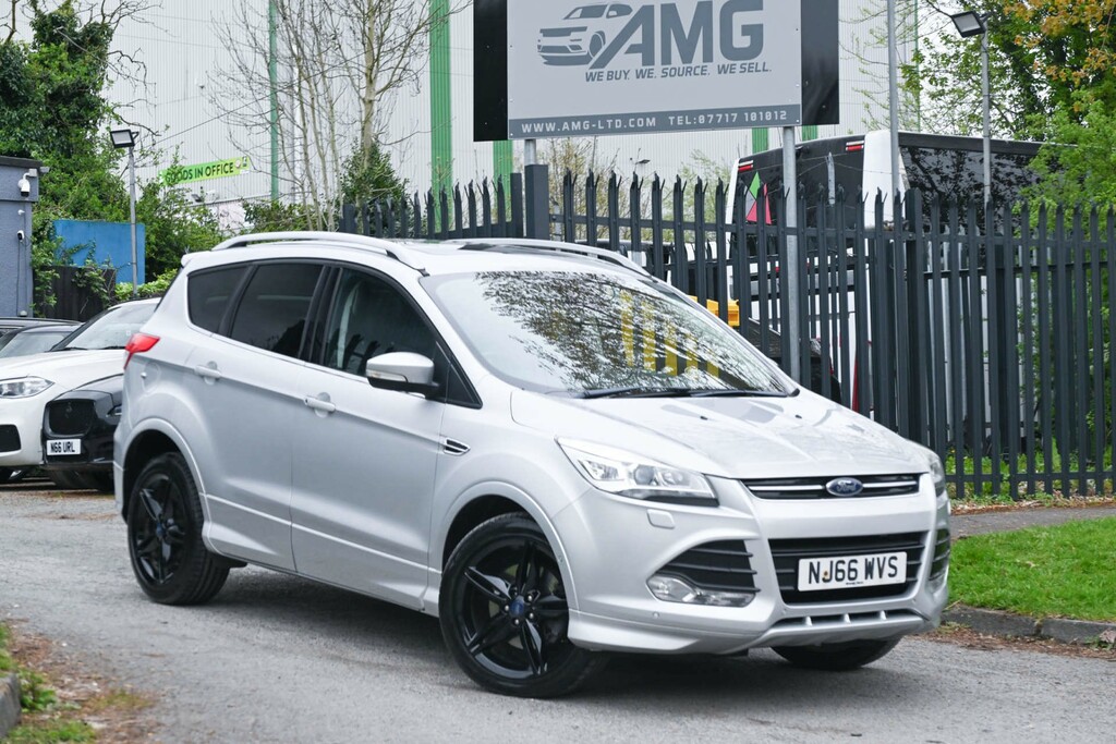 Ford Kuga Titanium X Sport Tdci