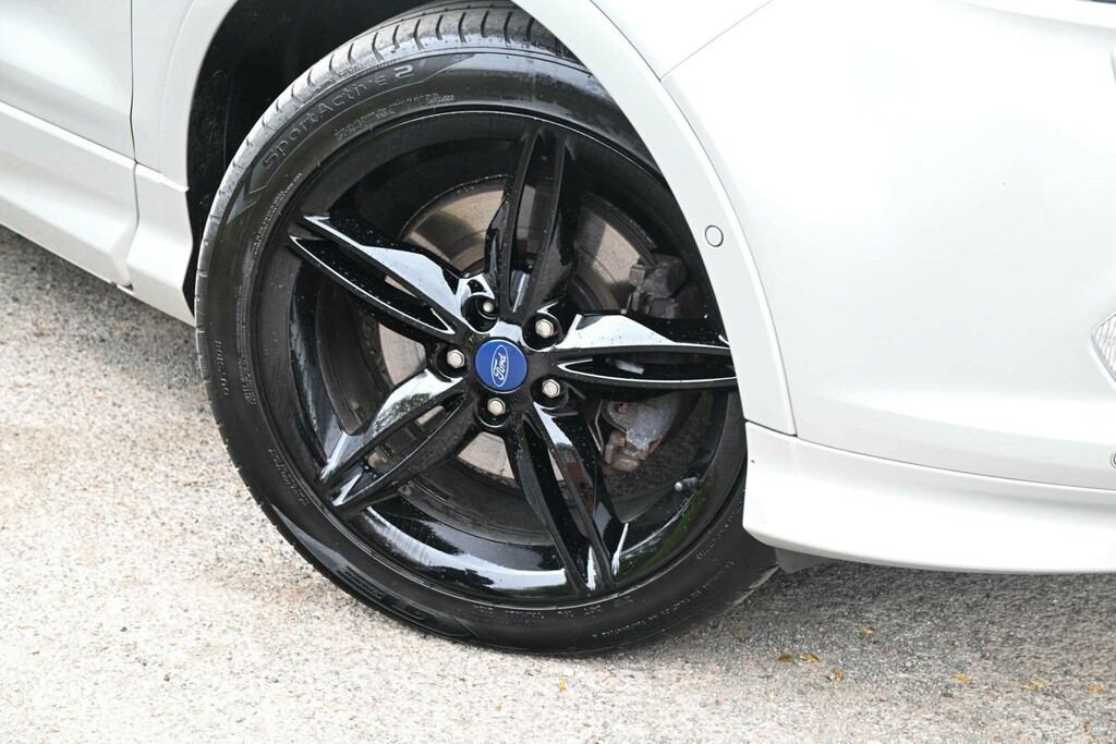 Ford Kuga Titanium X Sport Tdci NJ66WVS #4