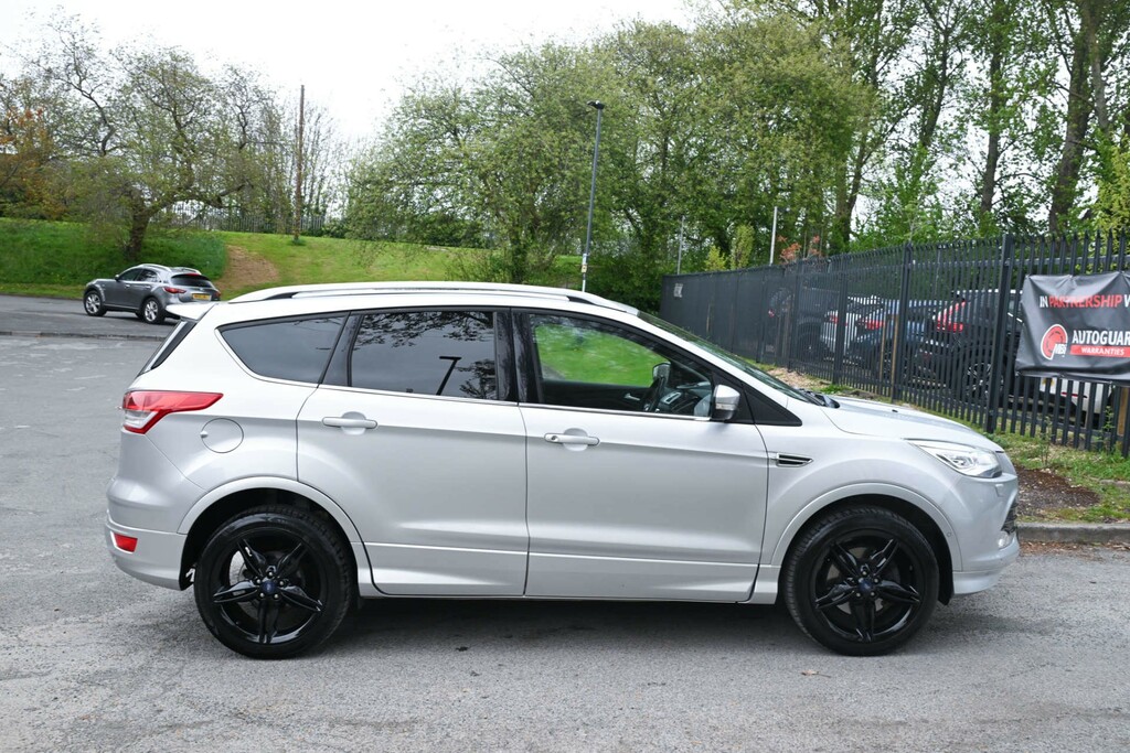 Ford Kuga Titanium X Sport Tdci NJ66WVS #6