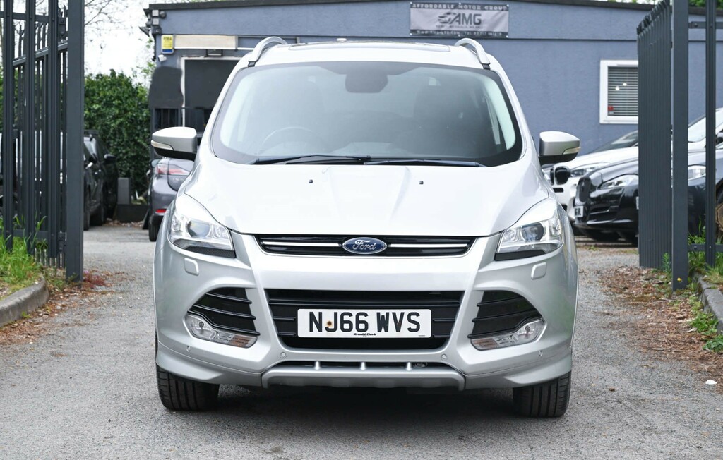 Ford Kuga Titanium X Sport Tdci NJ66WVS #2
