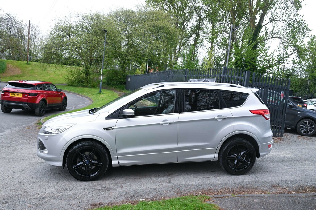 Ford Kuga Titanium X Sport Tdci NJ66WVS #5