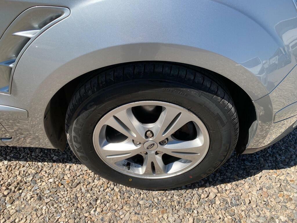 Ford S-Max Titanium Tdci Black #36