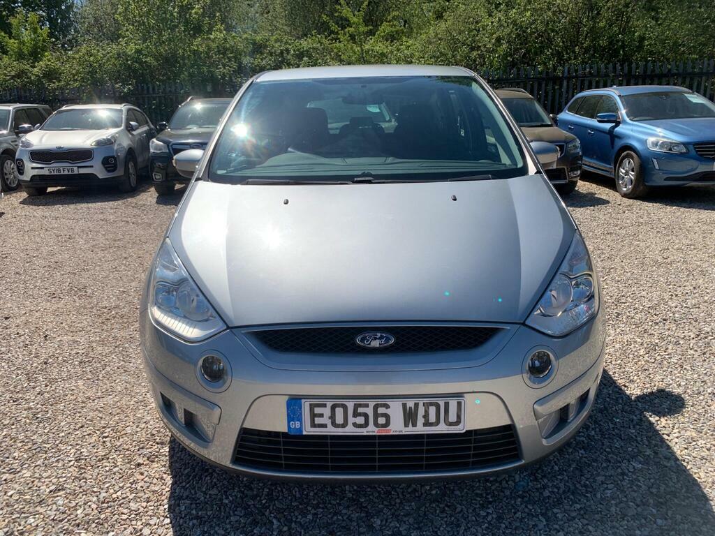 Ford S-Max Titanium Tdci Black #13