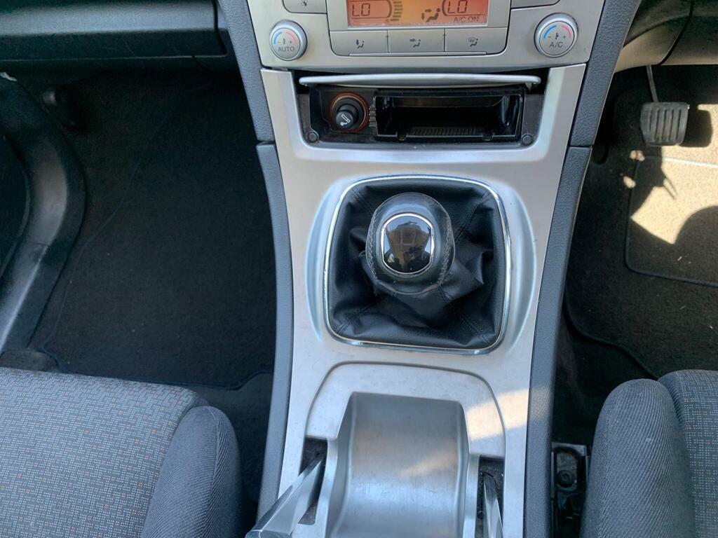 Ford S-Max Titanium Tdci Black #22