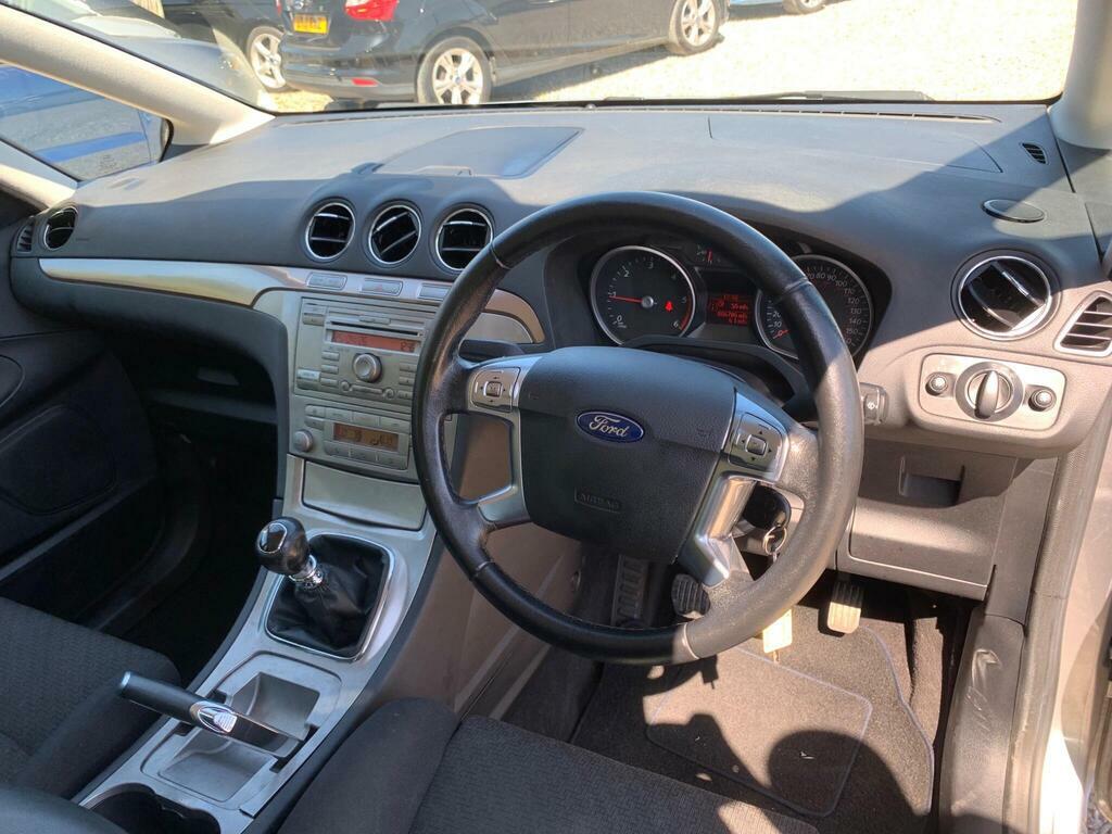 Ford S-Max Titanium Tdci Black #17