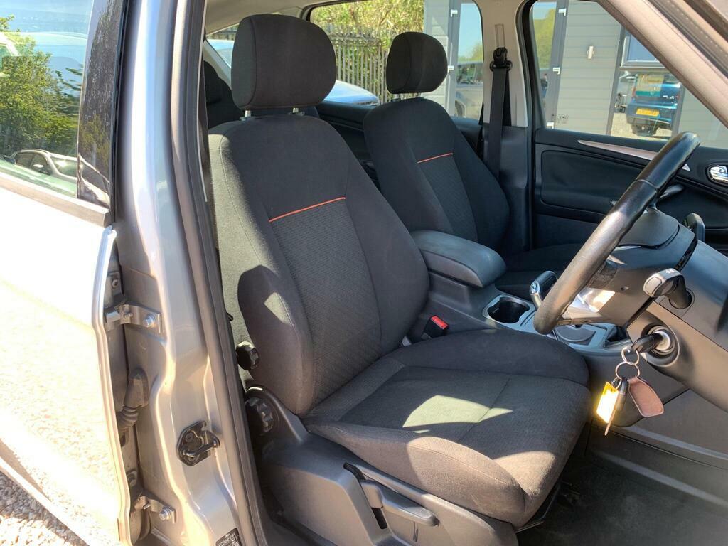 Ford S-Max Titanium Tdci Black #16