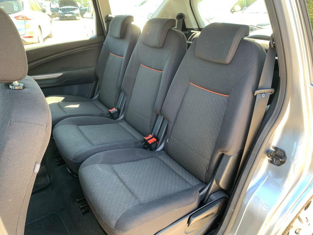 Ford S-Max Titanium Tdci Black #31