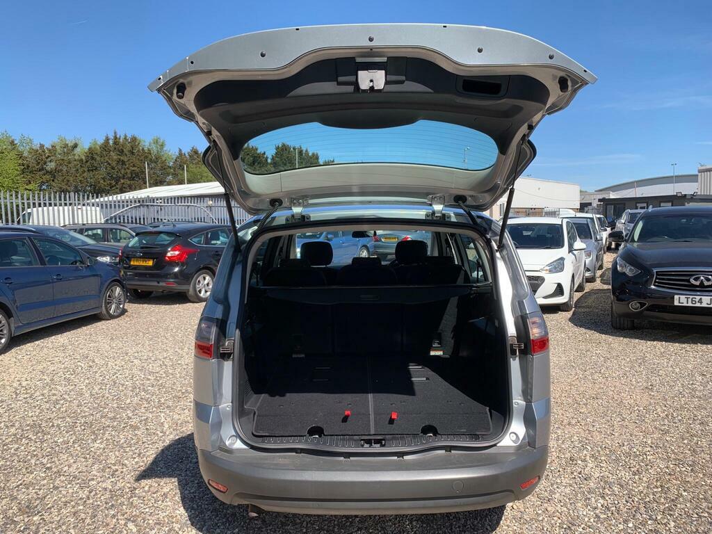 Ford S-Max Titanium Tdci Black #6
