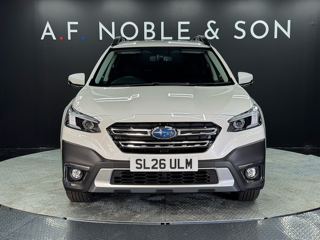 Subaru Outback I Limited U938 Ulez SL26ULM #3