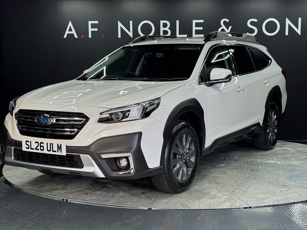 Subaru Outback I Limited U938 Ulez