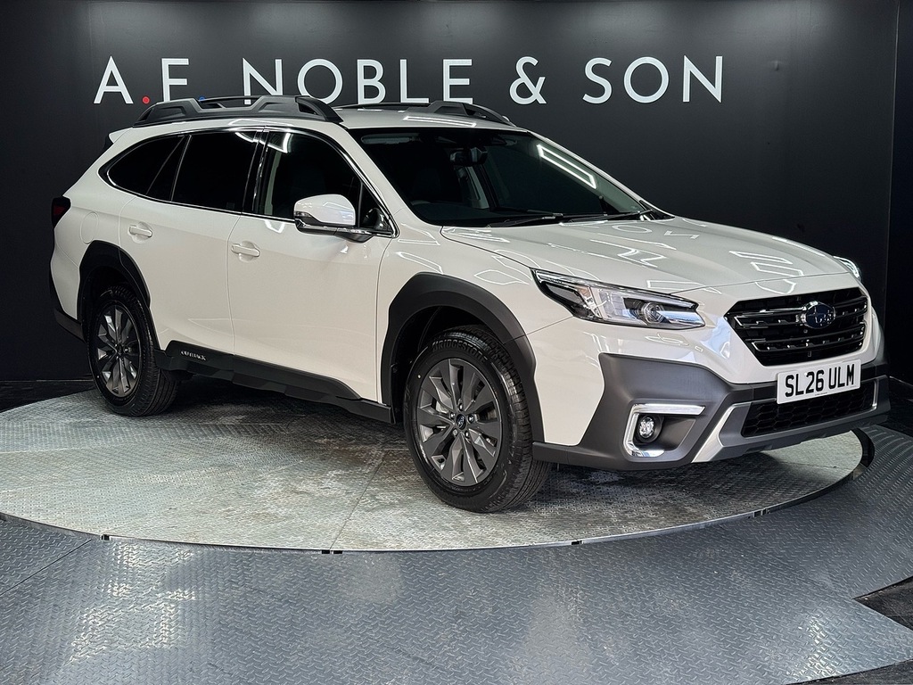 Subaru Outback I Limited U938 Ulez SL26ULM #2