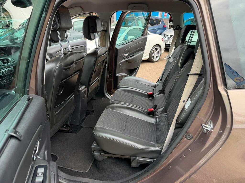 Renault Grand Scenic Mpv 1.5 Dci Energy Dynamique Tomtom Euro 5 Ss 5 Brown #5