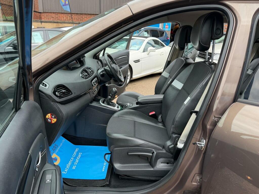 Renault Grand Scenic Mpv 1.5 Dci Energy Dynamique Tomtom Euro 5 Ss 5 Brown #4