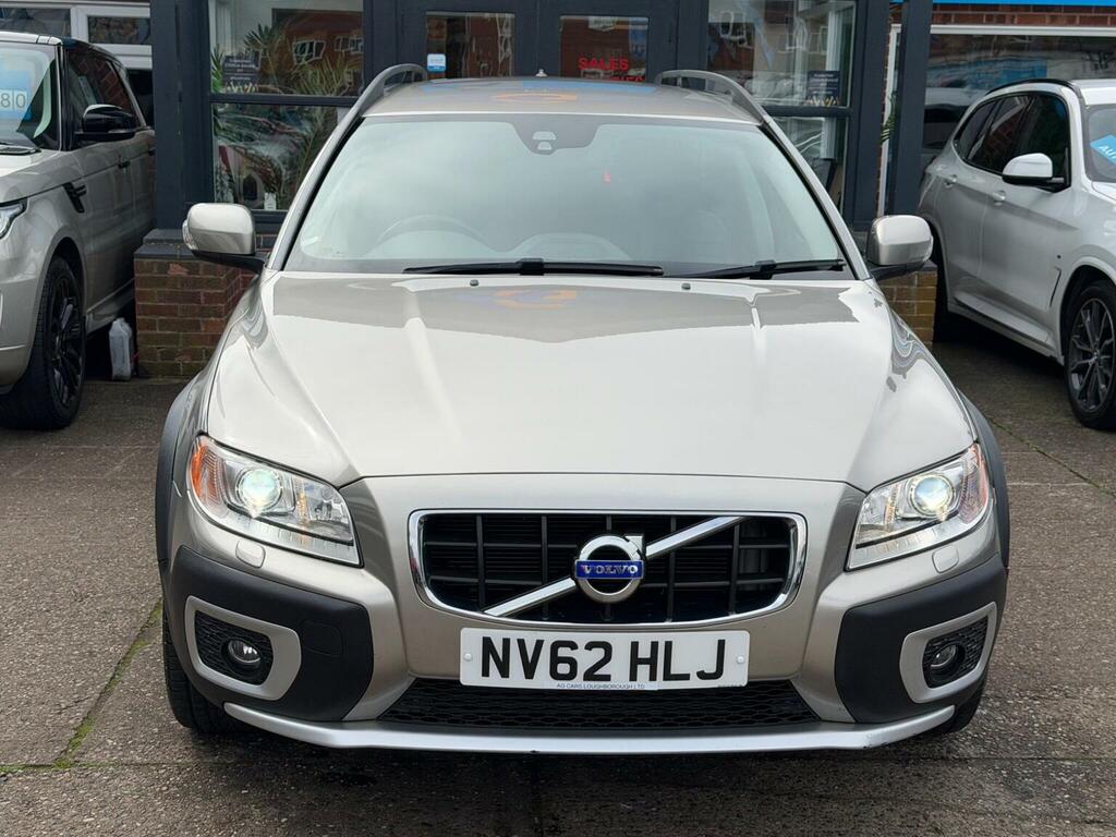Volvo XC70 Estate 2.4 D5 Se Lux Geartronic Awd Euro 5 20 Gold #6