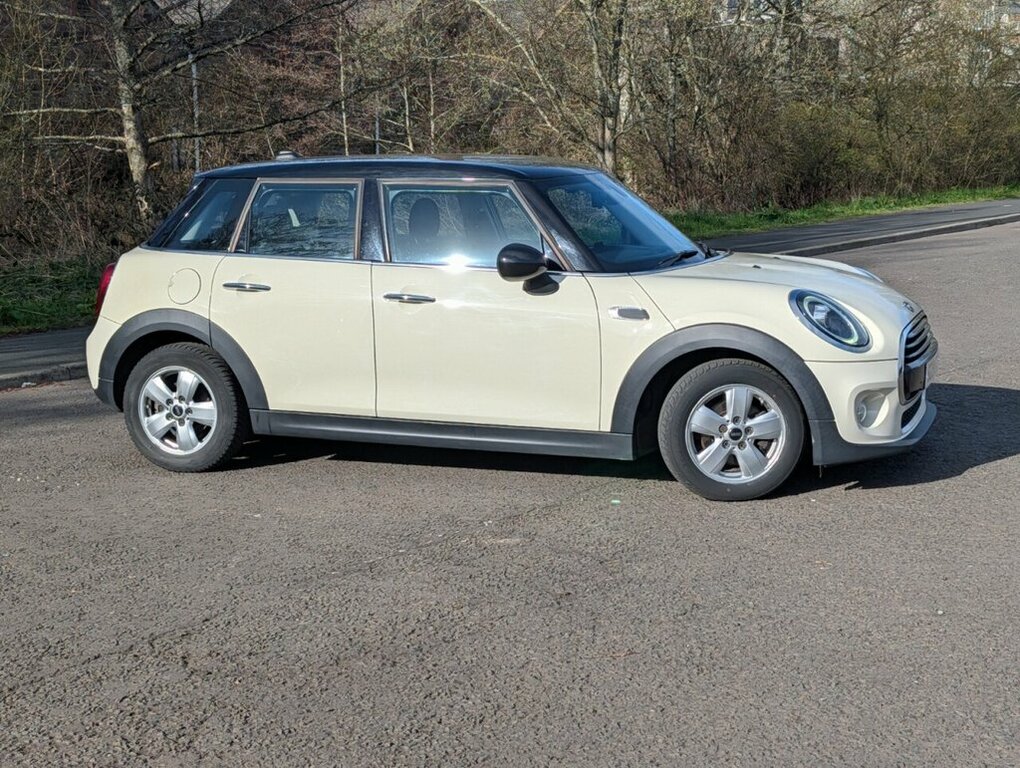 Mini Hatch 1.5L Cooper Classic SG19EKL White #4