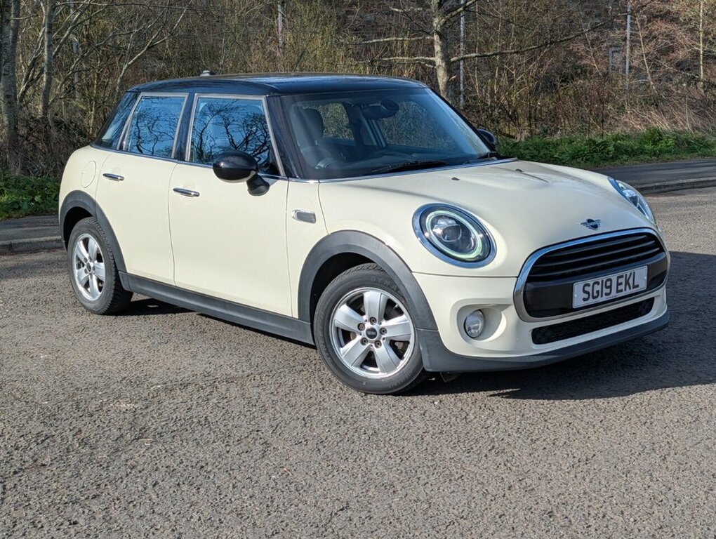 Mini Hatch 1.5L Cooper Classic SG19EKL White #2