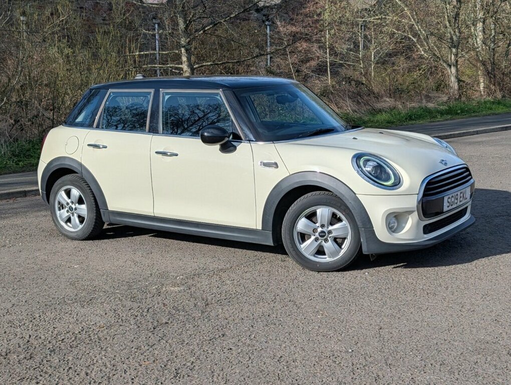 Mini Hatch 1.5L Cooper Classic SG19EKL White #3