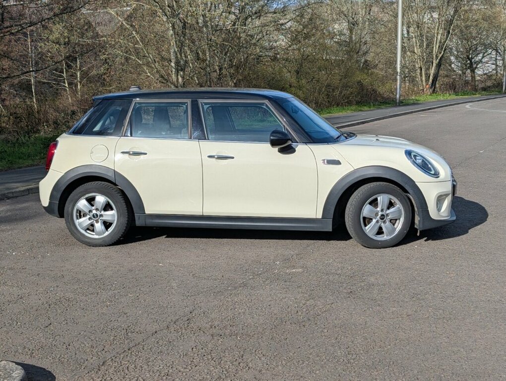 Mini Hatch 1.5L Cooper Classic SG19EKL White #5