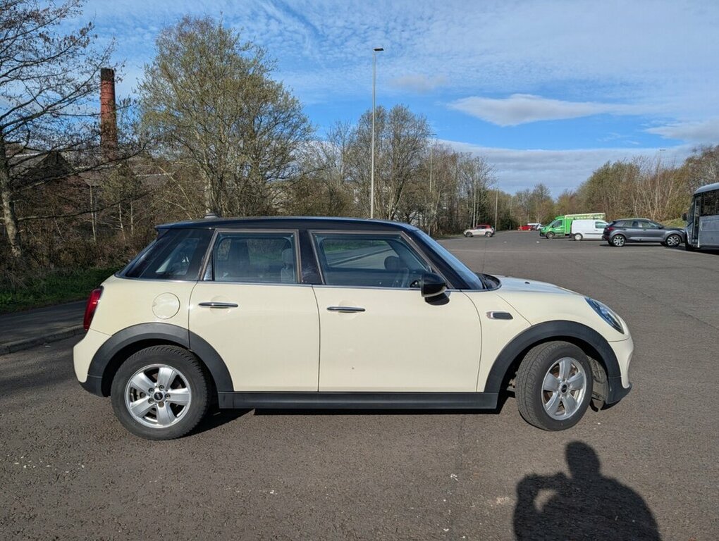 Mini Hatch 1.5L Cooper Classic SG19EKL White #6